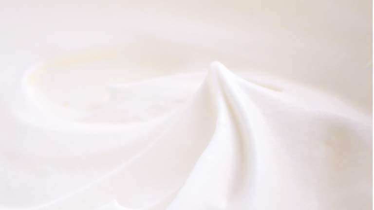 北海道産純生クリーム