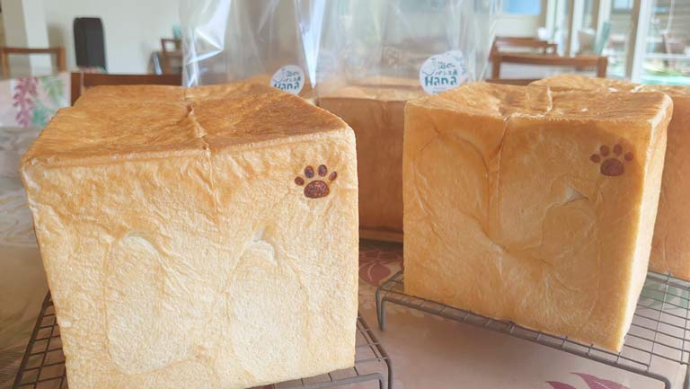 海辺のパン工房hana